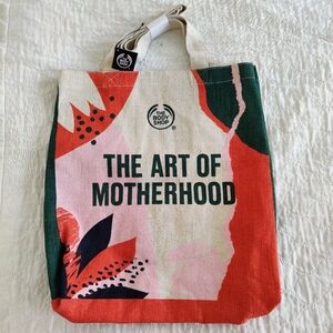 NWT The Body Shop Tote Bag purse